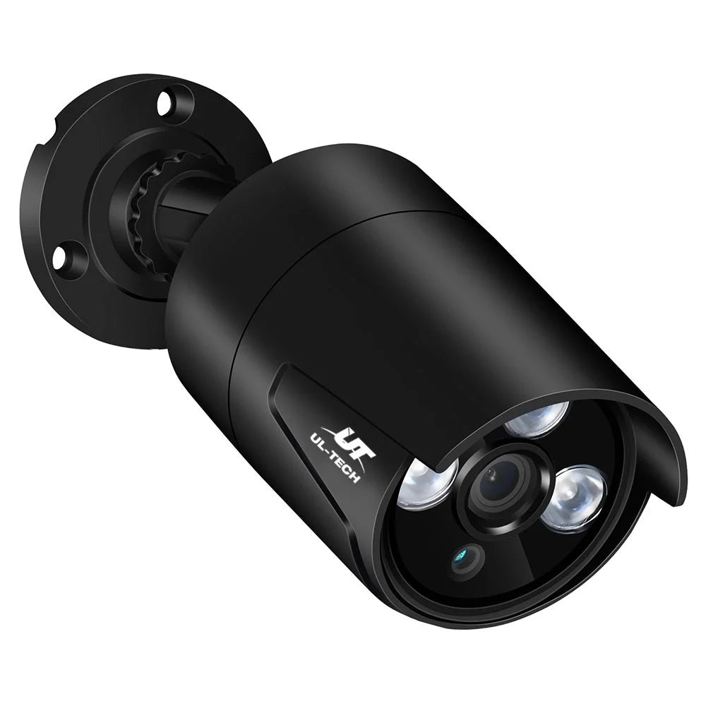 1080P 8 CH Wireless Security Camera