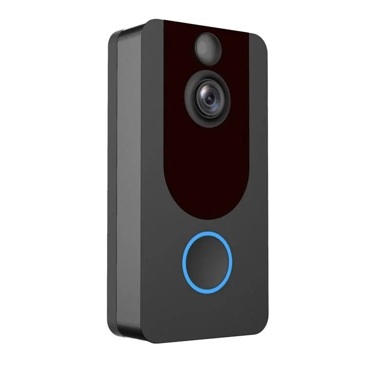 1080P Full Hd Wifi Security Doorbell With Intercom