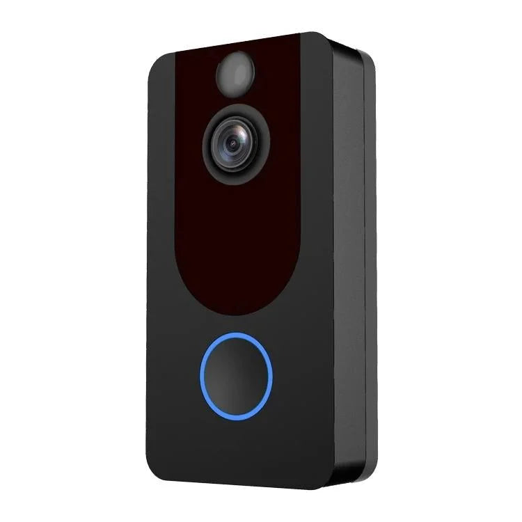 1080P Full Hd Wifi Security Doorbell With Intercom