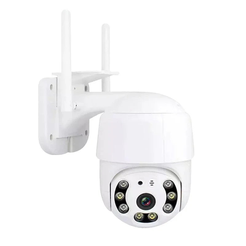 1080P Full HD Wireless Wifi IP Camera Home Security LED
