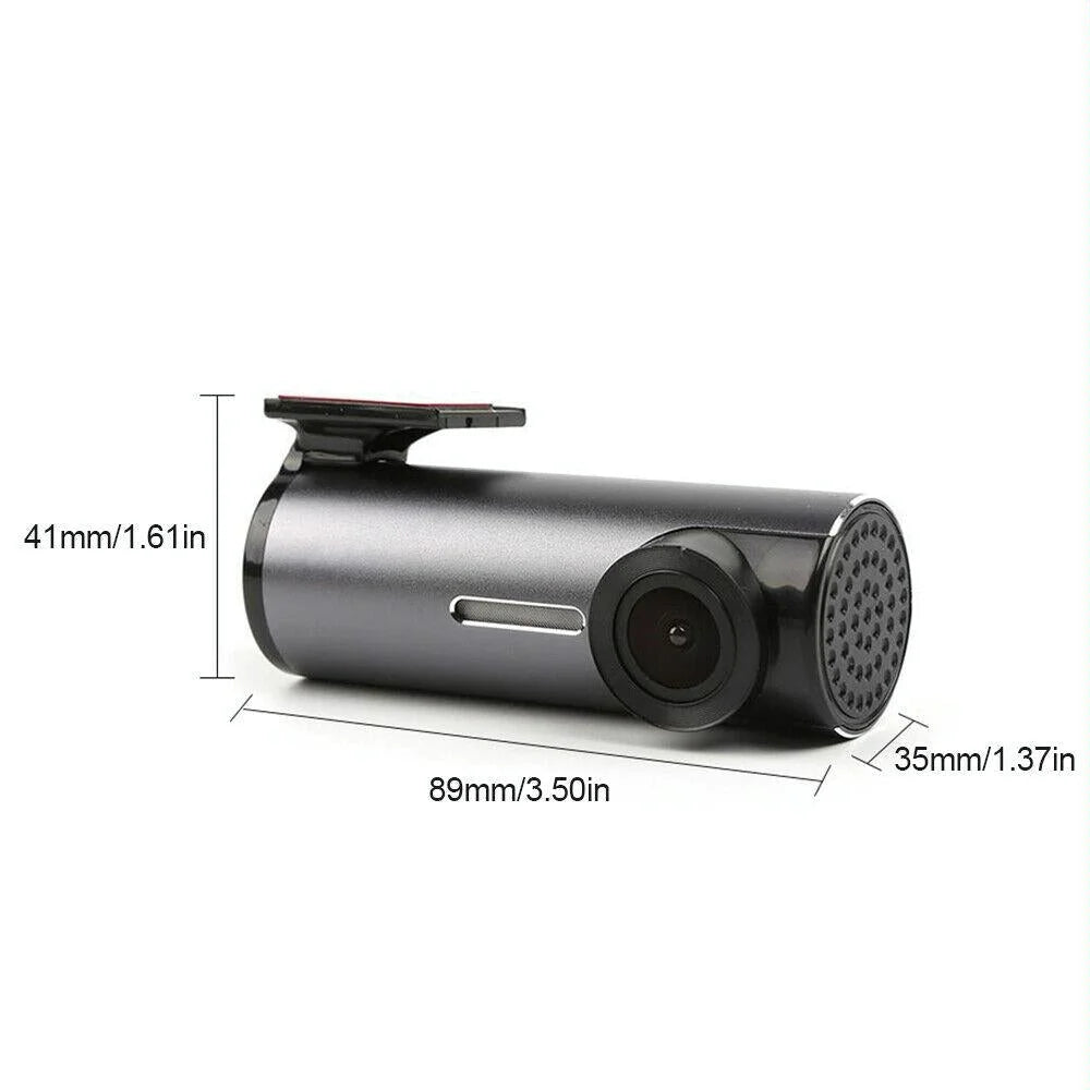 1080p Hd Wifi Car Dash Cam - Auto Accessories > Auto