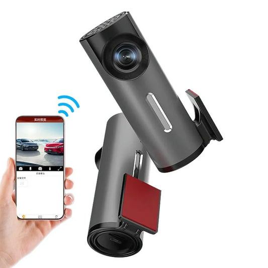 1080p Hd Wifi Car Dash Cam - Auto Accessories > Auto