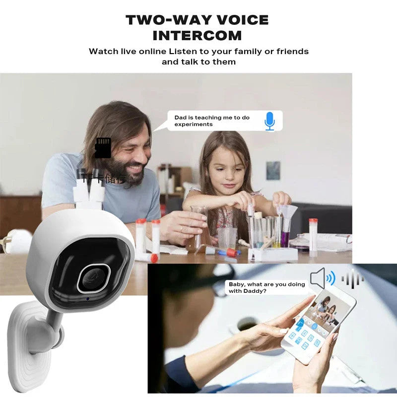 1080P HD WIFI Security Smart IP Camera Wireless Home CCTV