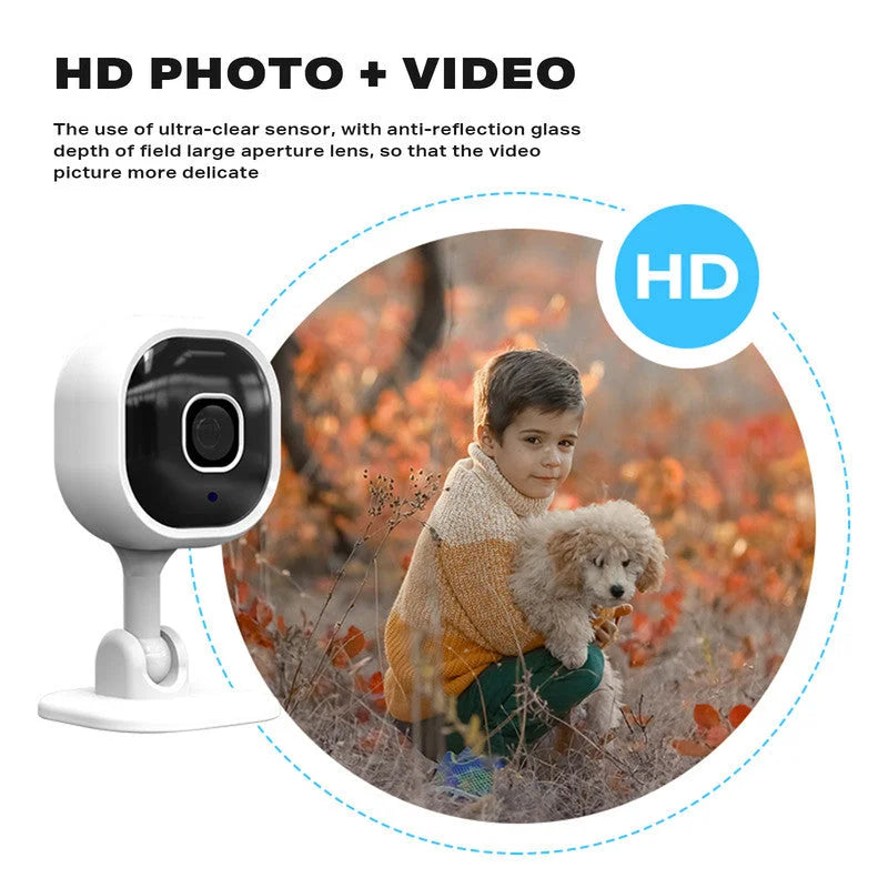 1080P HD WIFI Security Smart IP Camera Wireless Home CCTV