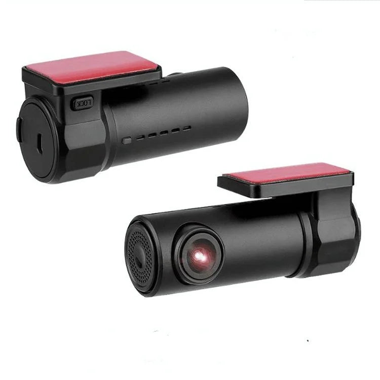 1080p Wifi Dash Cam with 170 Degree Wide Angle Lens