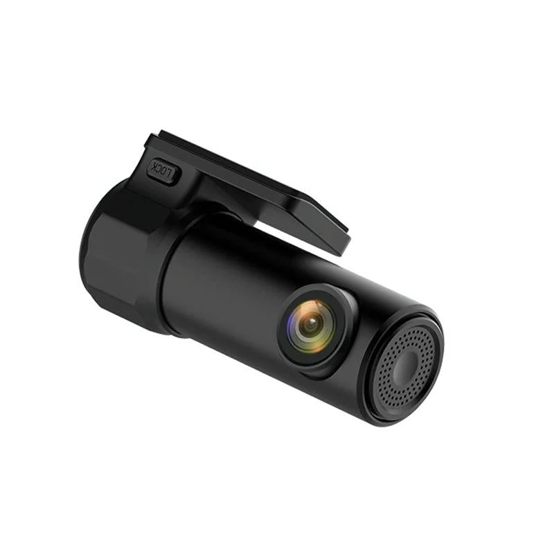1080p Wifi Dash Cam with 170 Degree Wide Angle Lens