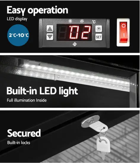 The Ultimate Guide to Choosing the Best Bar Fridge