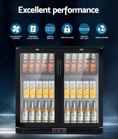 The Ultimate Guide to Choosing the Best Bar Fridge