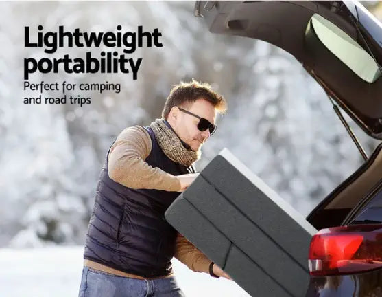 Maximize Comfort and Space with a Portable Bedding