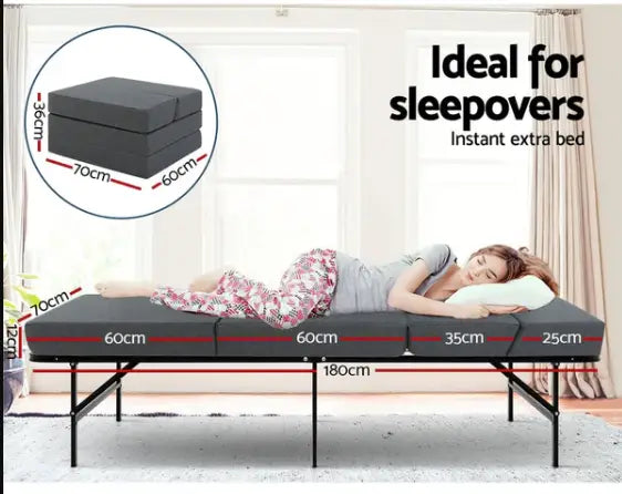 Maximize Comfort and Space with a Portable Bedding