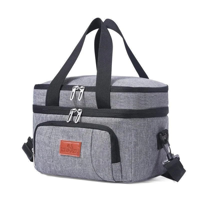10L Insulated Lunch Bag Waterproof Cooler