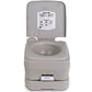 10L Outdoor Portable Camping Toilet Bonus Carry Bag