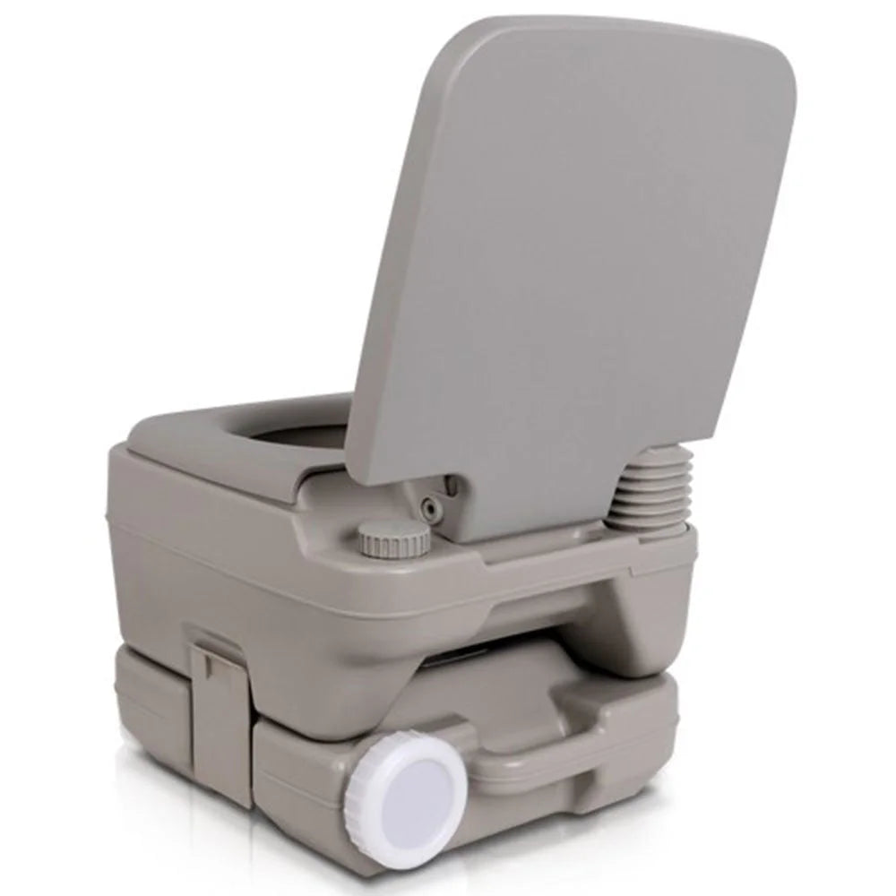 10L Outdoor Portable Camping Toilet - Outdoor Recreation >