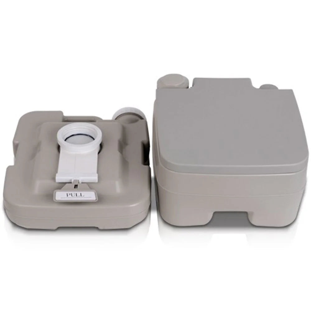 10L Outdoor Portable Camping Toilet - Outdoor Recreation >