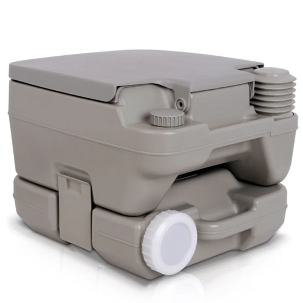 10L Outdoor Portable Camping Toilet - Outdoor Recreation >
