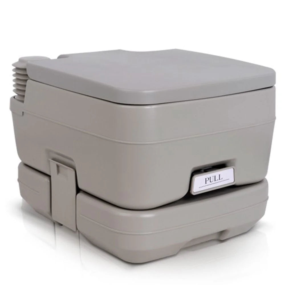 10L Outdoor Portable Camping Toilet - Outdoor Recreation >