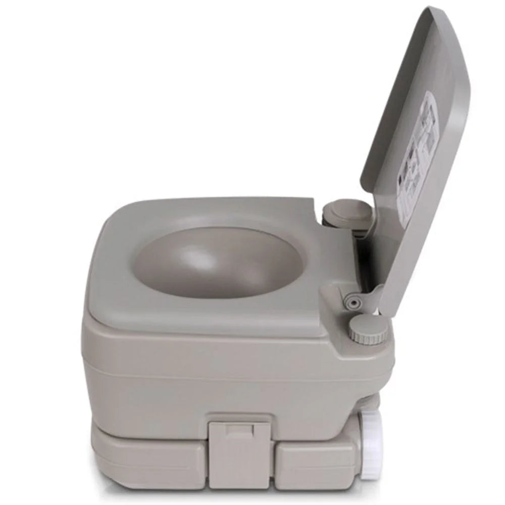10L Outdoor Portable Camping Toilet - Outdoor Recreation >