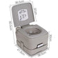 10L Outdoor Portable Camping Toilet - Outdoor Recreation >