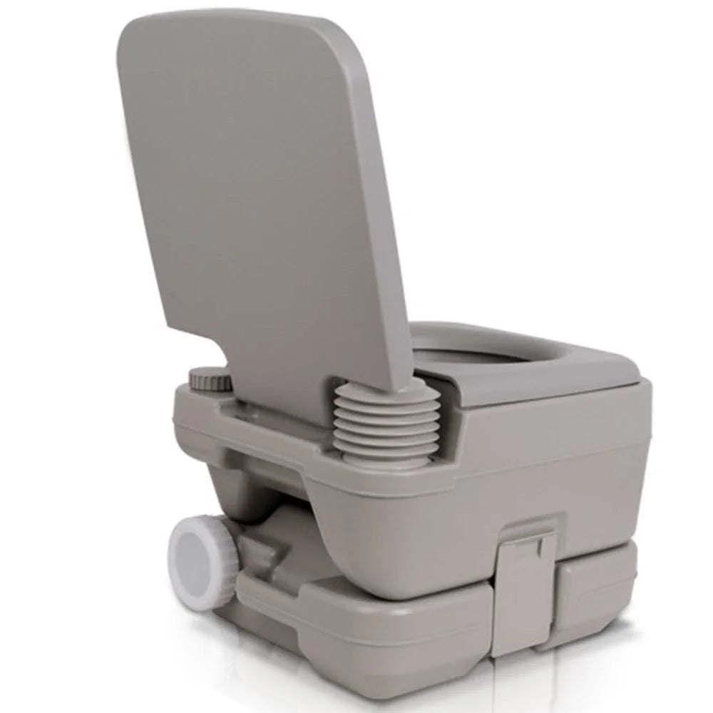 10L Outdoor Portable Camping Toilet - Outdoor Recreation >