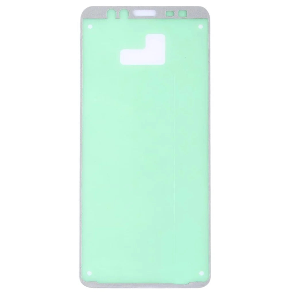 10Pcs Adhesive For Galaxy A8 / A7 / A730 Front Housing - Black-1915197732499361795