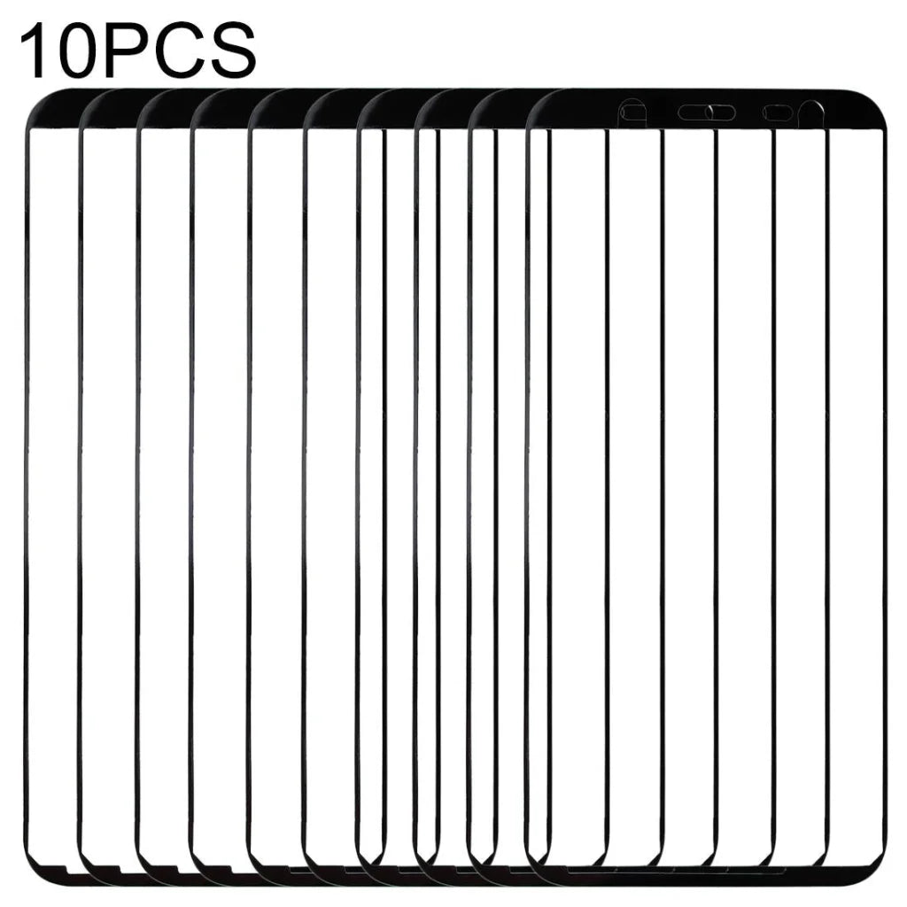 10Pcs Adhesive For Galaxy J8 2018 Front Housing - J810 Series-1915197550416236544