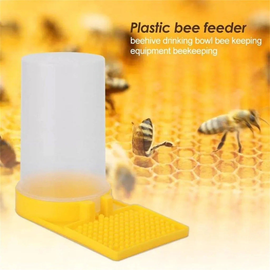 10PCS Beekeeping Tools Hive Entrance Feeder Bee Feeding
