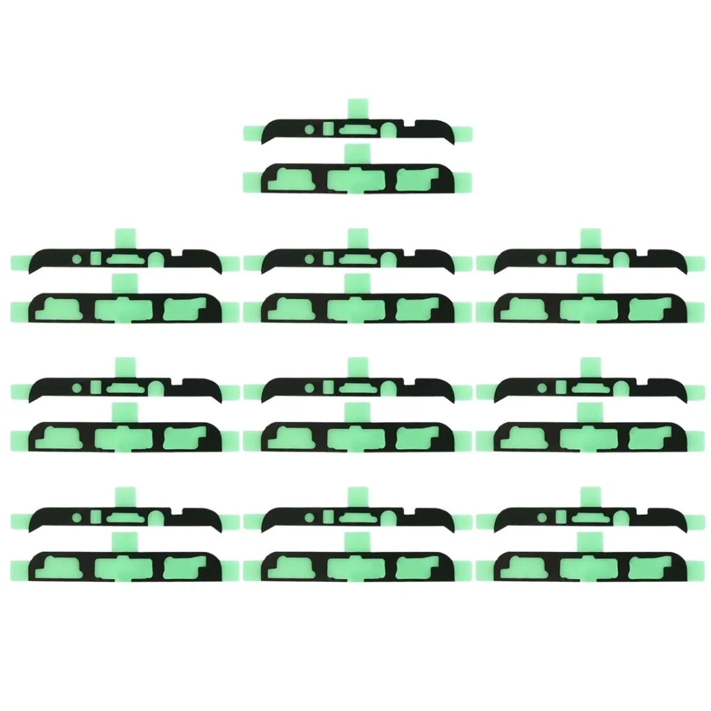 10Pcs Front Housing Adhesive For C7010 Replacement - Pack Of 10-1915197673393229824