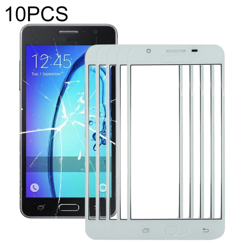 10Pcs Front Outer Glass Lens For G550 Screen-1915196587475341318