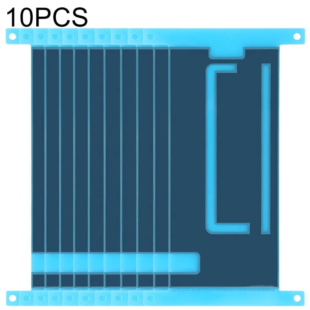10Pcs Lcd Back Adhesive For Samsung Galaxy On 7 2016 J7 Prime - Black-1915197886560342020