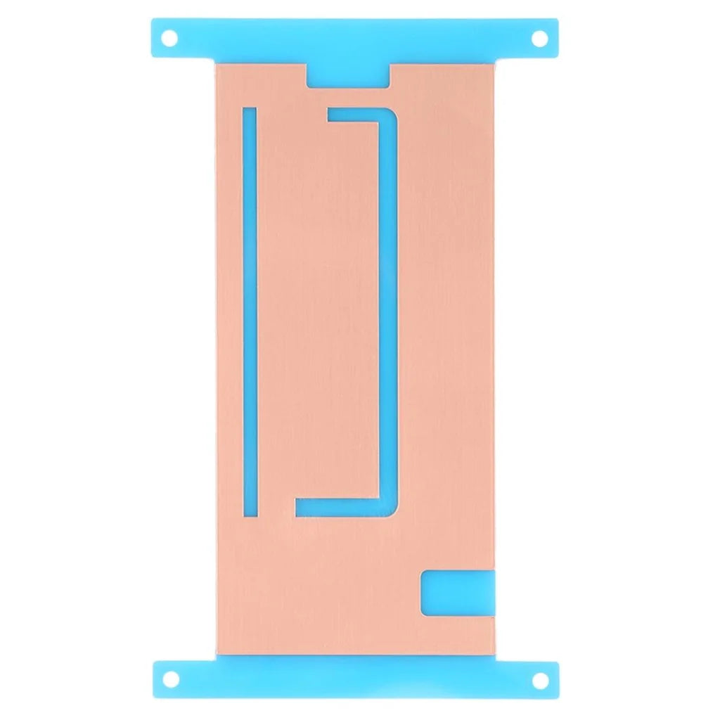 10Pcs Lcd Back Adhesive For Samsung Galaxy On 7 2016 J7 Prime - Black-1915197886560342019