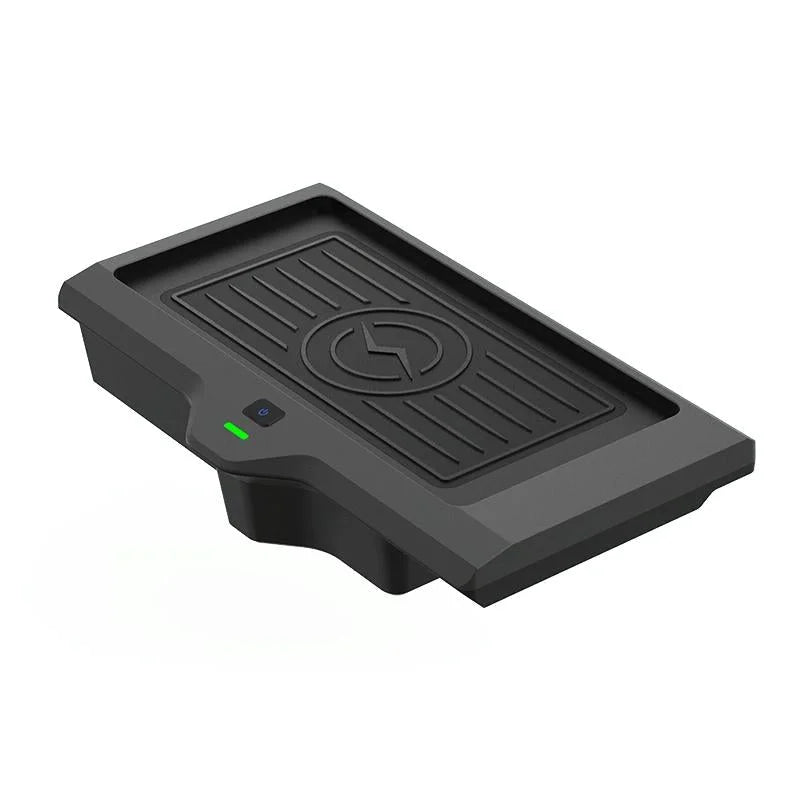 10W Wireless Charger For 2018-2020 Bmw X3 / X4 - Qi Standard Quick Charging-1915198234582716417