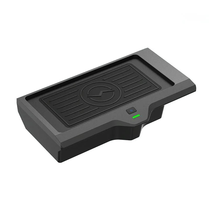 10W Wireless Charger For 2018-2020 Bmw X3 / X4 - Qi Standard Quick Charging-1915198234582716418