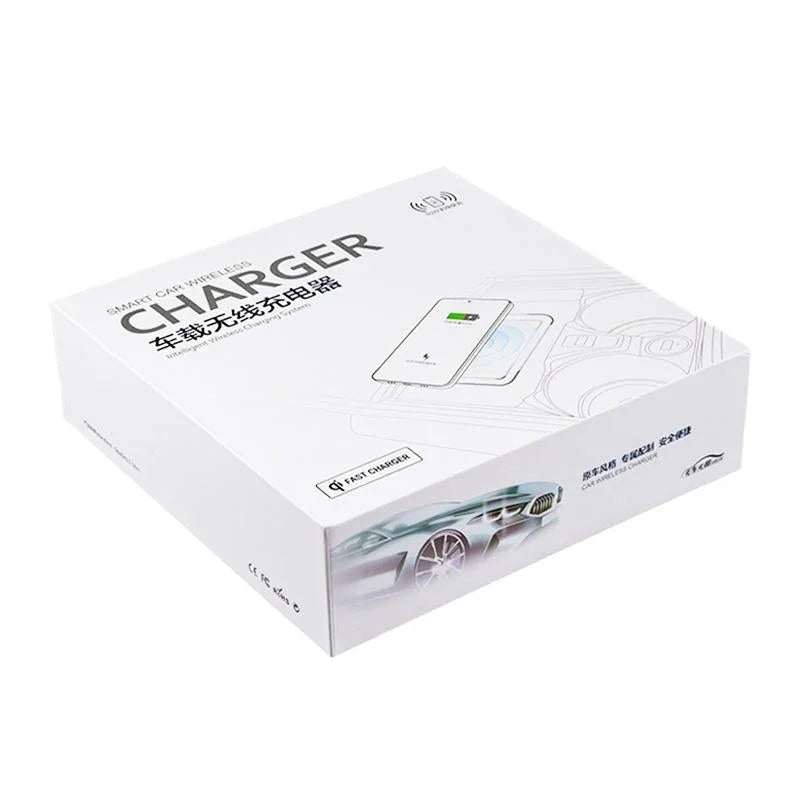 10W Wireless Charger For Bmw X1 2016-2019 - Qi Standard Quick Charging-1915197524046647303
