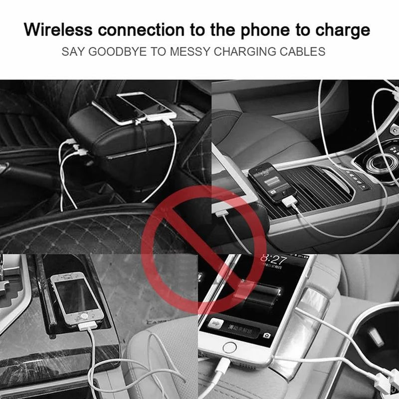 10W Wireless Charger For Honda Accord 2018-2020 - Qi Standard Quick Charging-1915198358167883785