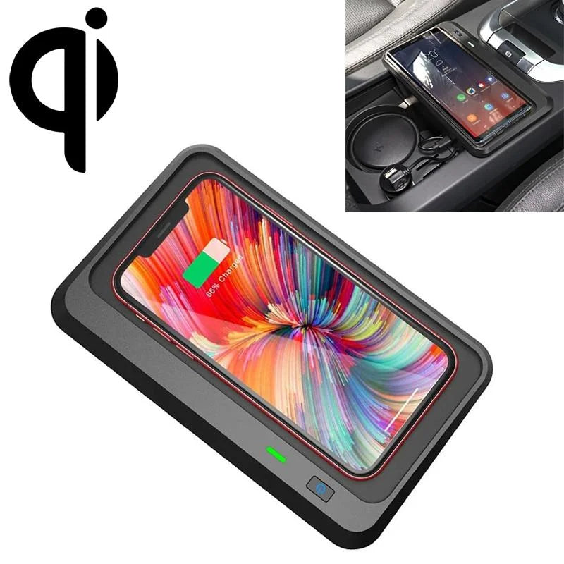 10W Wireless Charger For Land Rover Discovery Sport 2015-2019-1915197580904632320