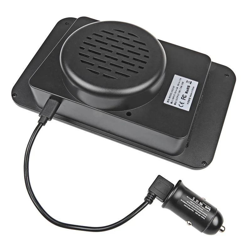 10W Wireless Charger For Land Rover Discovery Sport 2015-2019-1915197580904632328