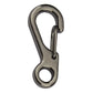 10X Mini Alloy Carabiner Keychain Durable Snap Spring Clip