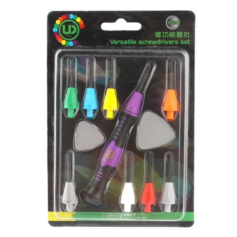 11-In-1 Professional Screwdriver Set For Phone Disassembly-1915198007284994054