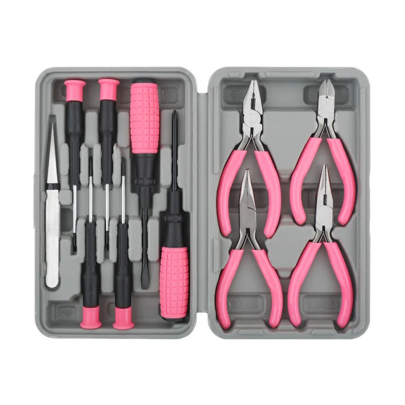 11-Piece Precision Craft & Jewelry Making Tool Kit