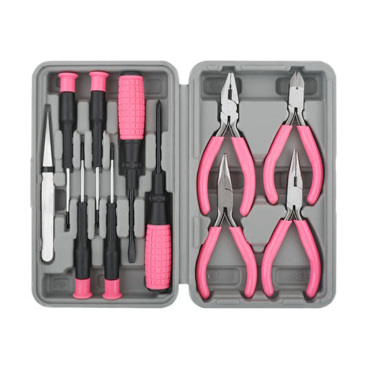 11-Piece Precision Craft & Jewelry Making Tool Kit