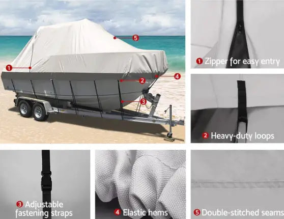 Why a Quality Boat Cover Is a Must-Have for Every Boat Owner