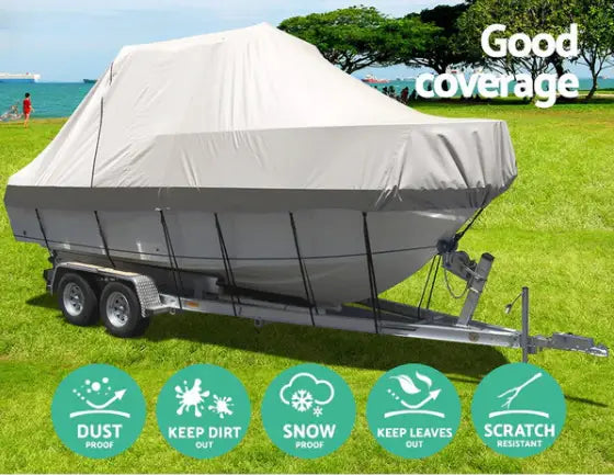 Why a Quality Boat Cover Is a Must-Have for Every Boat Owner