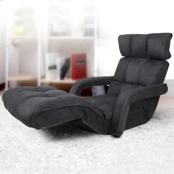 Transform Your Outdoor Comfort with the Adjustable Lounger