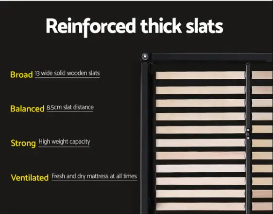 Maximize Your Space in Style: Why Bed Frame Storage Drawers