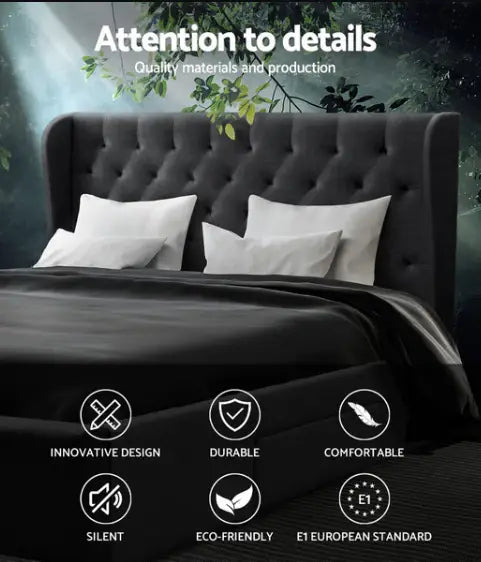 Maximize Your Space in Style: Why Bed Frame Storage Drawers