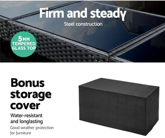 Elevate Your Outdoor Living with the Perfect Outdoor Bar Set