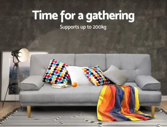 Why a Fabric Sofa Bed 3 Seater is the Smartest Living Room