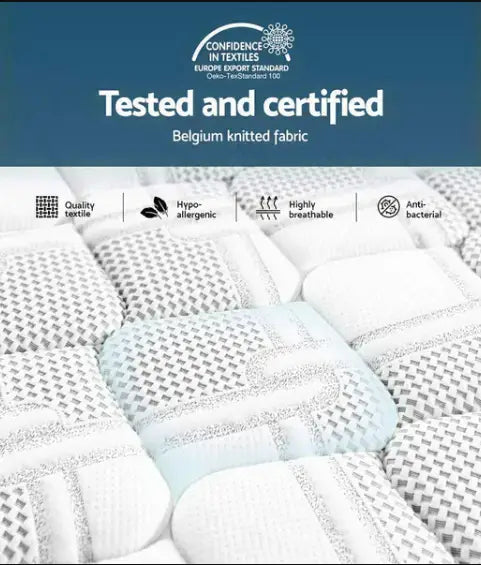 Sleep Like Royalty: Why the Euro Top Cool Gel Pocket Spring