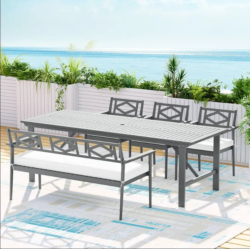 Outdoor Dining Table Ideas That Actually Work