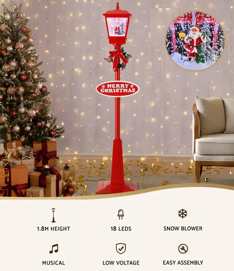 When Do Christmas Decorations Go Up in Australia